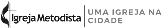 Logomarca da Igreja Metodista em Venda Nova, conhecida como Minha Igreja na Cidade, que tem Pedro Estrela como pastor titular. A Minha Igreja na Cidade realiza a supervisão de mais de 200 células com o aplicativo célula.in.