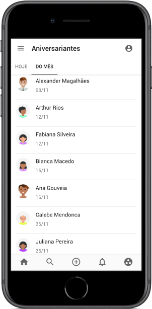 app-para-igreja-em-celulas-que-mostra-os-aniversariantes-do-dia