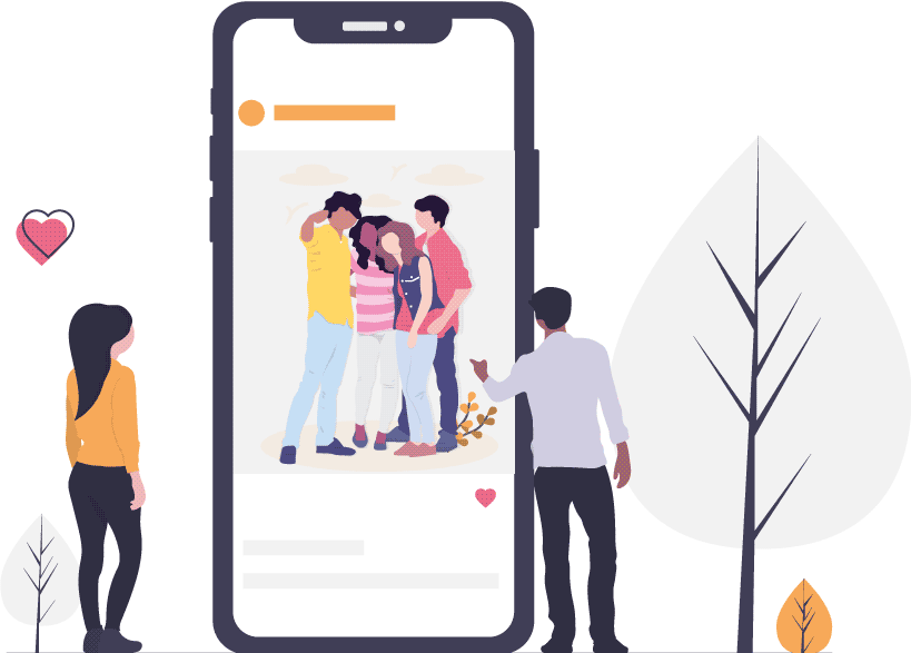 app-para-igreja-em-celulas-aplicativo-com-feed-de-noticias